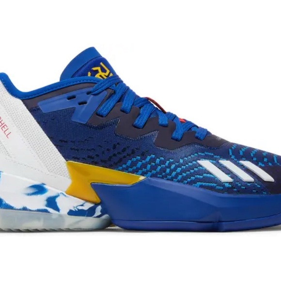 Adidas NWT D.O.N. Issue #4 'McDonald's All-American' - Picture 7 of 9